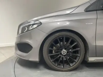 Photo 8 Mercedes Classe B  200d 136ch Starlight Edition 7G-DCT Euro6c