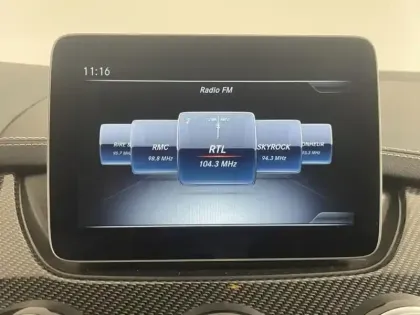 Photo 15 Mercedes Classe B  200d 136ch Starlight Edition 7G-DCT Euro6c