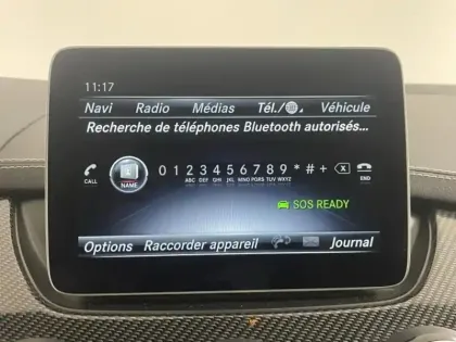 Photo 14 Mercedes Classe B  200d 136ch Starlight Edition 7G-DCT Euro6c