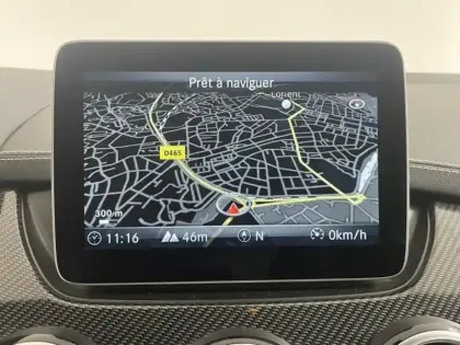 Photo 13 Mercedes Classe B  200d 136ch Starlight Edition 7G-DCT Euro6c