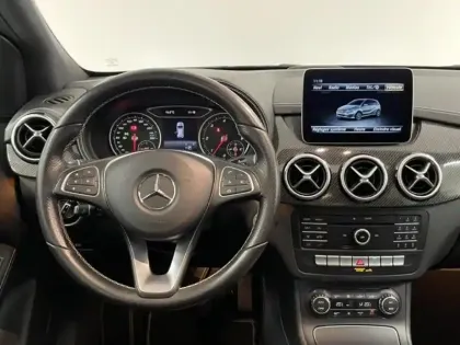 Photo 6 Mercedes Classe B  200d 136ch Starlight Edition 7G-DCT Euro6c