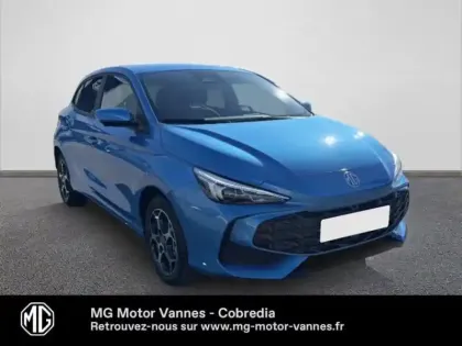 Photo 9 Mg Mg3  Hybrid+ 195ch Luxury