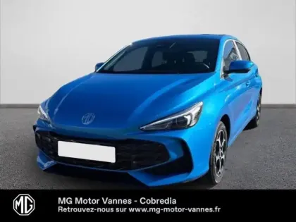 Photo Mg Mg3 Luxury