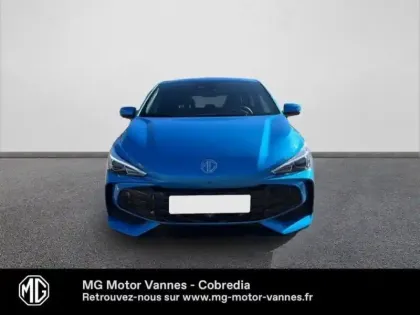 Photo 11 Mg Mg3  Hybrid+ 195ch Luxury