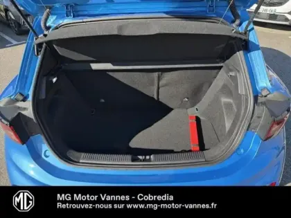 Photo 5 Mg Mg3  Hybrid+ 195ch Luxury