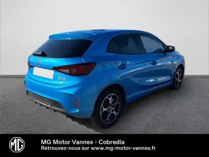 Photo 6 Mg Mg3  Hybrid+ 195ch Luxury