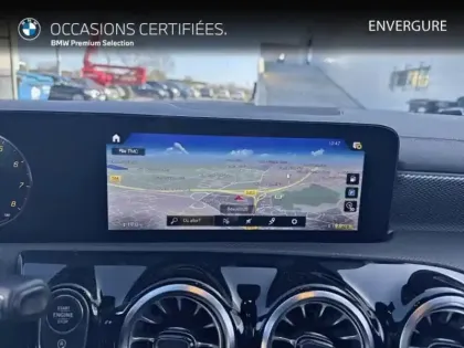 Photo 10 Mercedes CLA  Shooting Brake 200 163ch Progressive Line 7G-DCT 9cv