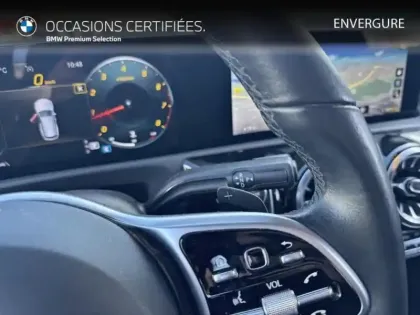 Photo 14 Mercedes CLA  Shooting Brake 200 163ch Progressive Line 7G-DCT 9cv