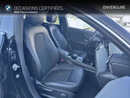 Photo 8 Mercedes CLA  Shooting Brake 200 163ch Progressive Line 7G-DCT 9cv