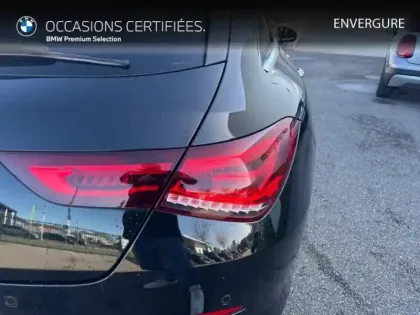 Photo 9 Mercedes CLA  Shooting Brake 200 163ch Progressive Line 7G-DCT 9cv