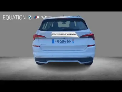 Photo 5 Skoda Kamiq Gén. I Ph1 Style 5