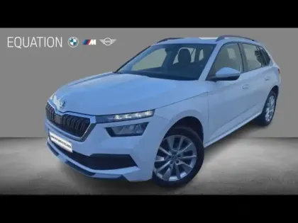 Photo Skoda Kamiq Style
