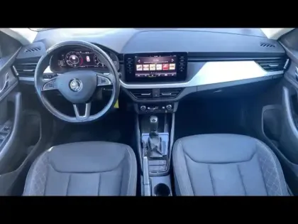 Photo 8 Skoda Kamiq Gén. I Ph1 Style 5