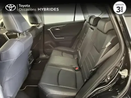 Photo 11 Toyota Rav4 Gén. V Ph1 Lounge 5