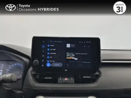 Photo 14 Toyota Rav4 Gén. V Ph1 Lounge 5