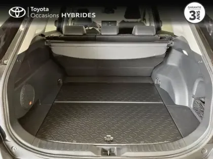 Photo 9 Toyota Rav4 Gén. V Ph1 Lounge 5