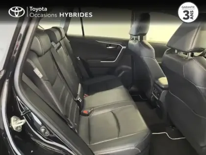 Photo 6 Toyota Rav4 Gén. V Ph1 Lounge 5