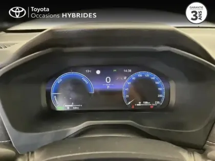 Photo 13 Toyota Rav4 Gén. V Ph1 Lounge 5