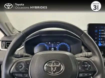 Photo 12 Toyota Rav4 Gén. V Ph1 Lounge 5