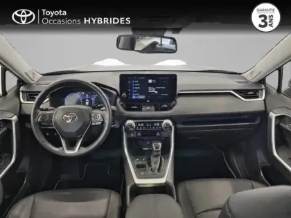 Photo 7 Toyota Rav4 Gén. V Ph1 Lounge 5