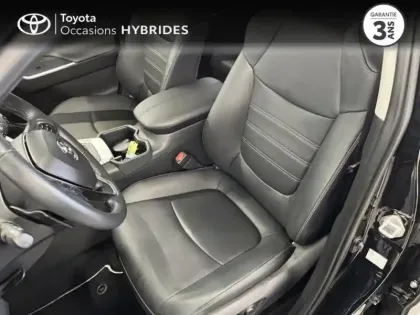 Photo 10 Toyota Rav4 Gén. V Ph1 Lounge 5