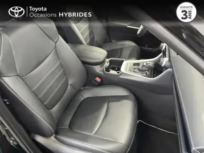 Photo 5 Toyota Rav4 Gén. V Ph1 Lounge 5