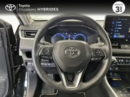 Photo 8 Toyota Rav4 Gén. V Ph1 Lounge 5