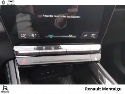 Photo 14 Renault Austral  1.2 E-Tech full hybrid 200ch Techno esprit Alpine