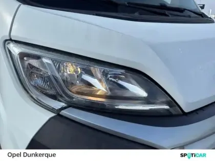 Photo 11 Citroën Jumper  Fg 30 L1H2 2.0 BlueHDi 130 Business