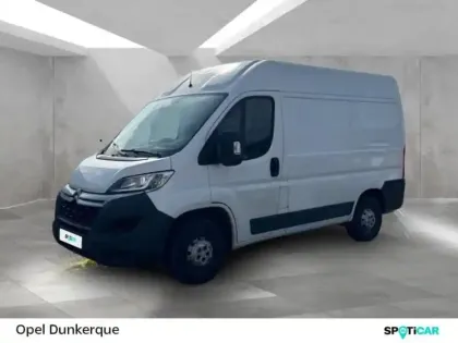 Photo Citroën Jumper