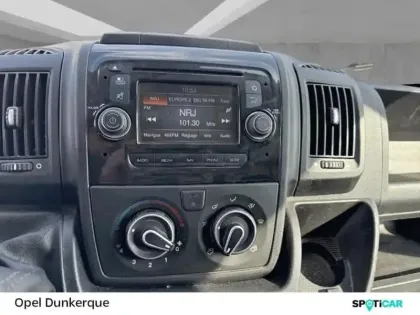 Photo 9 Citroën Jumper  Fg 30 L1H2 2.0 BlueHDi 130 Business