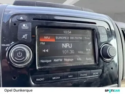 Photo 13 Citroën Jumper  Fg 30 L1H2 2.0 BlueHDi 130 Business