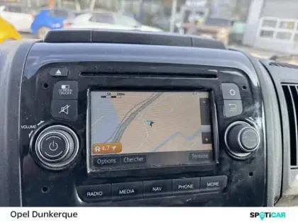 Photo 14 Citroën Jumper  Fg 30 L1H2 2.0 BlueHDi 130 Business