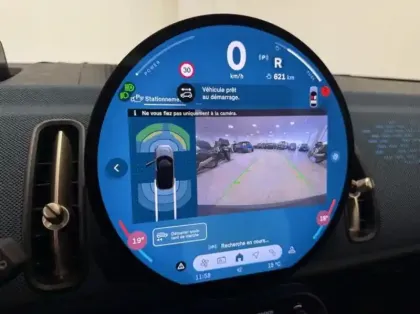 Photo 11 Mini Countryman  C 170ch Favoured DKG7