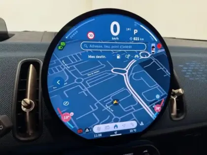 Photo 10 Mini Countryman  C 170ch Favoured DKG7