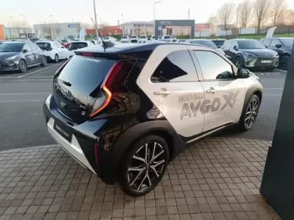 Photo 5 Toyota Aygo  X 116h GR Sport