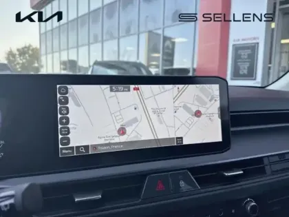 Photo 14 Kia Stonic  1.0 T-GDi 100ch Active DCT7