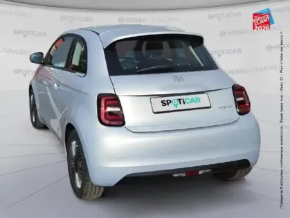 Photo 22 Fiat 500  1.0 FireFly 65ch hybrid Torino