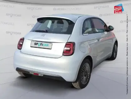 Photo 5 Fiat 500  1.0 FireFly 65ch hybrid Torino