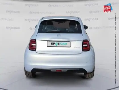 Photo 21 Fiat 500  1.0 FireFly 65ch hybrid Torino