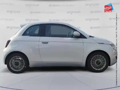 Photo 18 Fiat 500  1.0 FireFly 65ch hybrid Torino