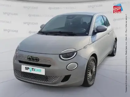 Photo 15 Fiat 500  1.0 FireFly 65ch hybrid Torino