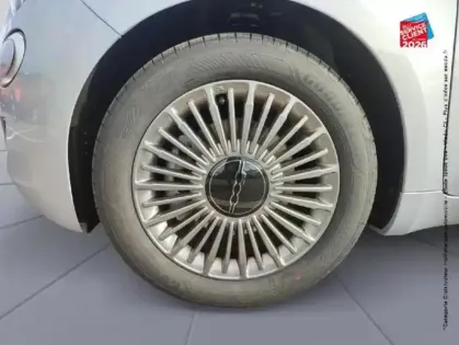 Photo 9 Fiat 500  1.0 FireFly 65ch hybrid Torino