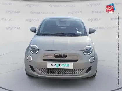 Photo 16 Fiat 500  1.0 FireFly 65ch hybrid Torino