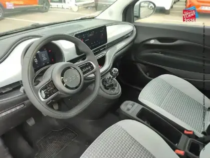 Photo 29 Fiat 500  1.0 FireFly 65ch hybrid Torino