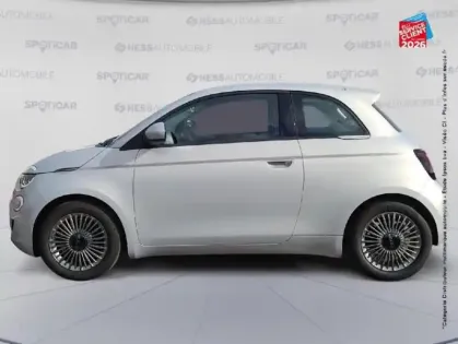 Photo 23 Fiat 500  1.0 FireFly 65ch hybrid Torino