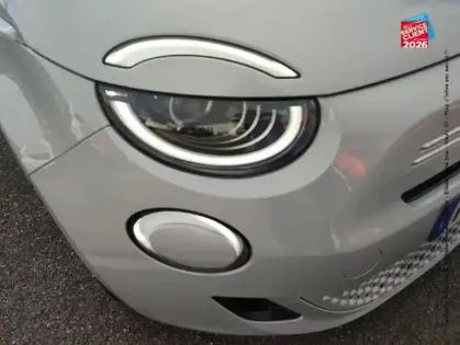 Photo 27 Fiat 500  1.0 FireFly 65ch hybrid Torino