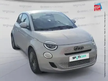 Photo 17 Fiat 500  1.0 FireFly 65ch hybrid Torino