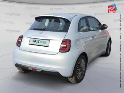 Photo 20 Fiat 500  1.0 FireFly 65ch hybrid Torino