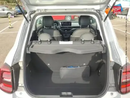 Photo 13 Fiat 500  1.0 FireFly 65ch hybrid Torino